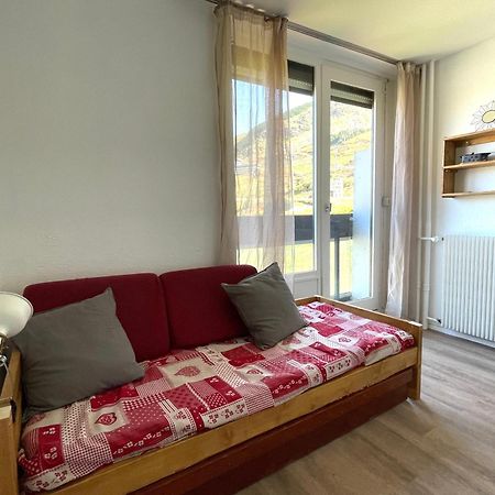 Studio Renove Avec Acces Direct Aux Pistes Et La Croisette, Au Coeur Des Menuires Appartement Saint-Martin-de-Belleville Buitenkant foto